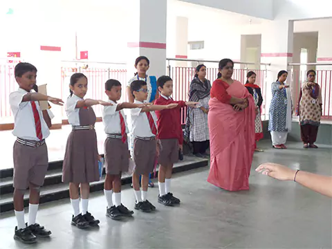 Grade 5 Assembly, 2019